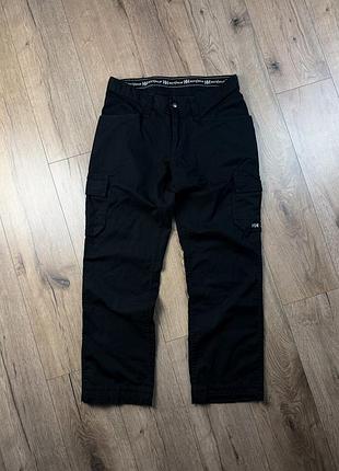 Чоловічі робочі штани карго helly hansen hh workwear c50