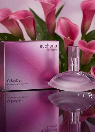 Calvin klein euphoria blossom