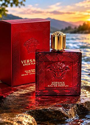 Versace eros flame