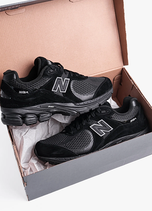 Оригінал! сша! чоловічі кросівки new balance 2002 m2002wb у новому стані
