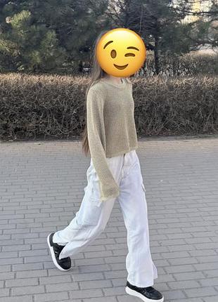 Стильні джинси h&m