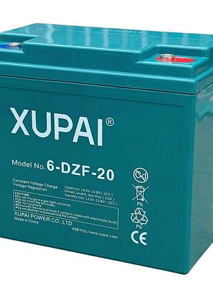 Аккумуляторная батарея для электротрициклов 12v20ah