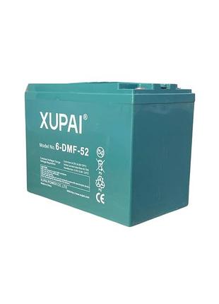 Аккумуляторная батарея для электротрицикла 12v52ah