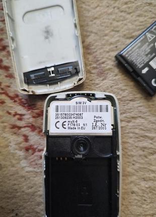 Телефон sagem myx-6. 3
