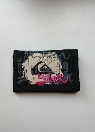Кошелек quiksilver