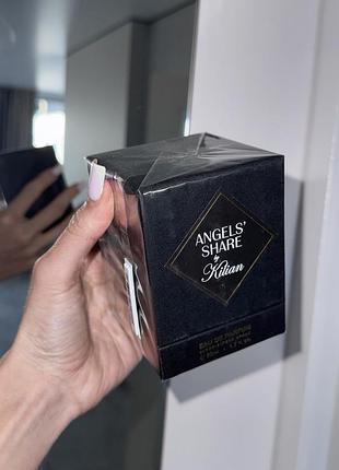 Нішеві парфуми kilian angel's share кіліан духи оригінальні