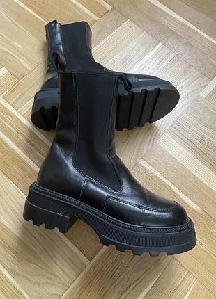Челсі шкіряні