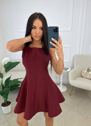 Платье zara 6