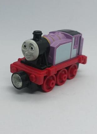 Паровоз томас mattel 2014