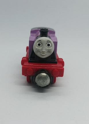 Паровозик розі "томас і його друзі" mattel 2014 2