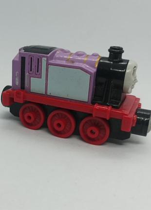 Паровозик розі "томас і його друзі" mattel 2014 3
