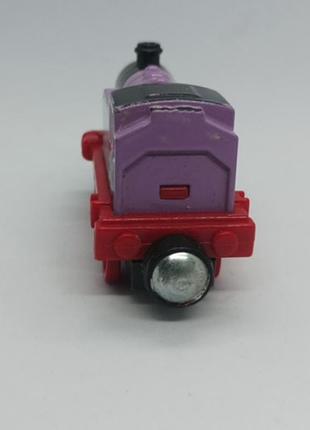 Паровозик розі "томас і його друзі" mattel 2014 4