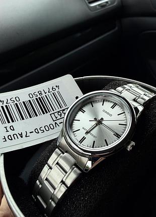 Жіночий годинник casio ltp-v005d-7a оригінал