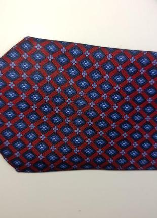 Шелковый галстук