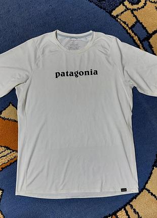 Мужская футболка patagonia р l
