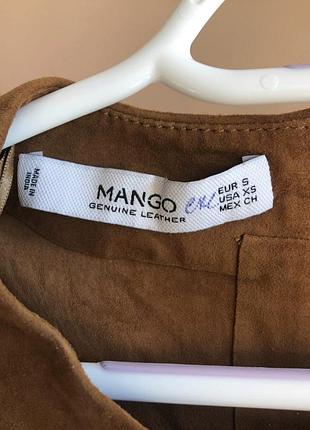 Блуза mango 3