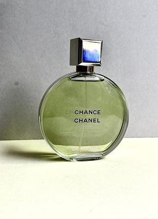 Парфумована вода оригінал chanel chance eau fraiche eau de parfum