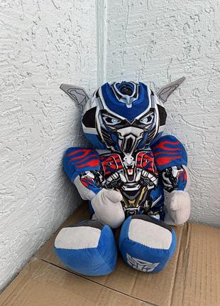 Build-a-bear transformers ведмедик