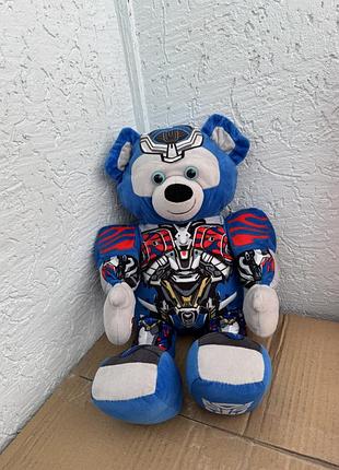 Build-a-bear transformers ведмедик 2