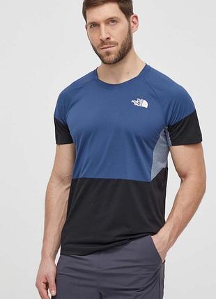 Чоловіча футболка the north face bolt tech