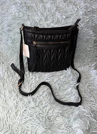 Сумка месенджер еко шкіра primark