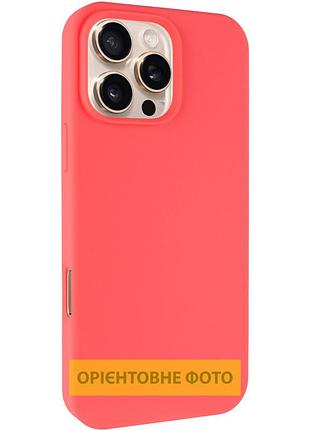 Чохол silk full protective (aa) no logo для apple iphone 17 (6.3")