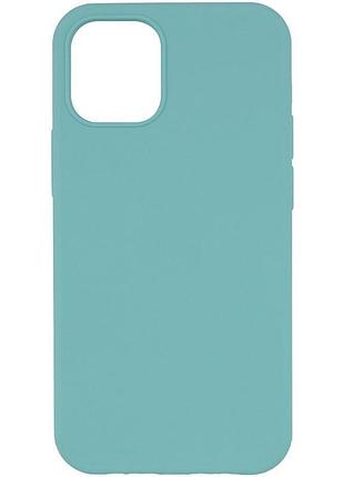Чохол silicone case full protective (aa no logo) для apple iphone 13 mini, кейс без логотипу, надійний захист корпусу та камер