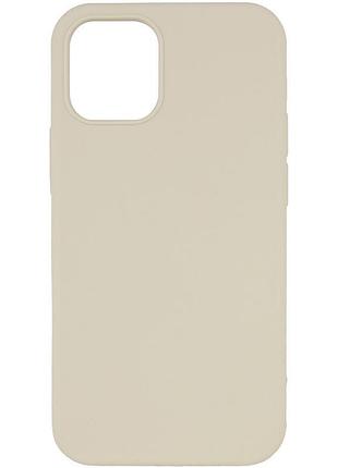 Чохол silicone case full protective (aa no logo) для apple iphone 11 pro, кейс без логотипу, надійний захист корпусу та камер