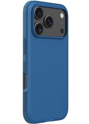 Чехол nillkin matte pro для apple iphone 17 pro max (6.9")