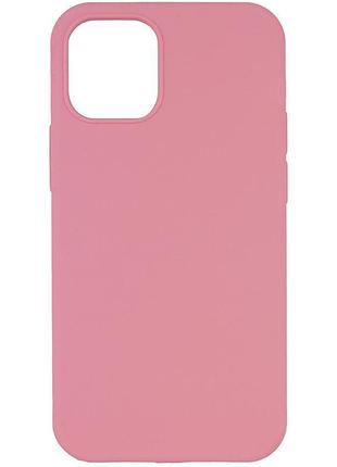 Чохол silicone case full protective (aa no logo) для apple iphone 13 mini, кейс без логотипу, надійний захист корпусу та камер