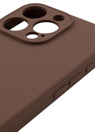 Чехол silk full camera protective (aa) no logo для apple iphone 14 pro (6.1") 4