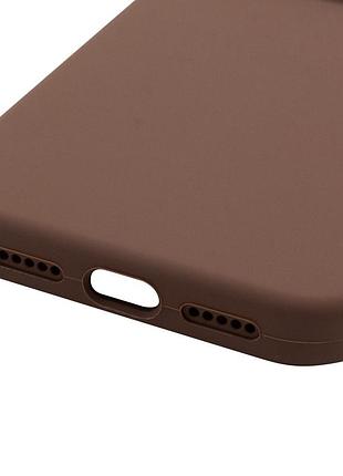 Чехол silk full camera protective (aa) no logo для apple iphone 14 pro (6.1") 5