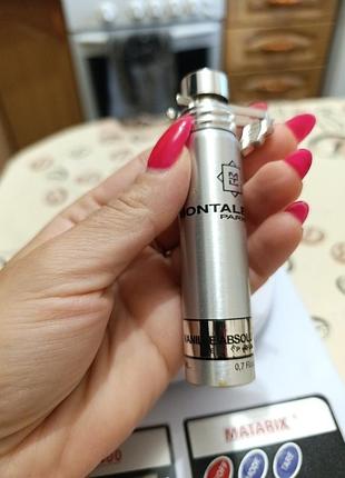 Montale vanille absolute 20ml