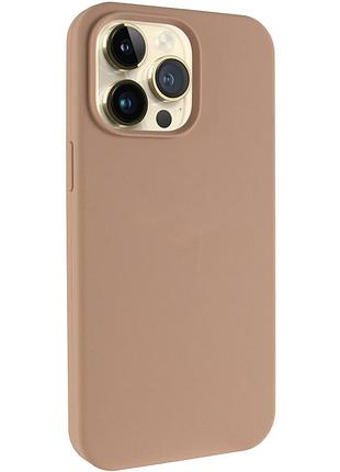 Чохол silicone case full protective (aa no logo) для apple iphone 13 pro, кейс без логотипу, надійний захист корпусу та камер