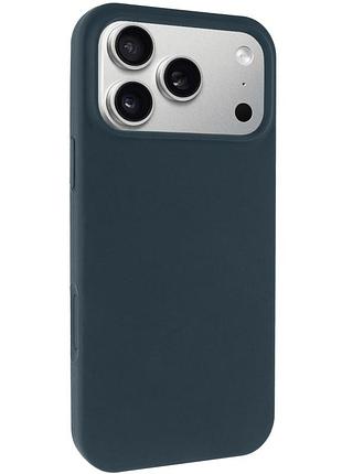 Чехол silicone case full protective (aa no logo) для apple iphone 17 pro max, кейс без логотипа, надежная защита корпуса и камер