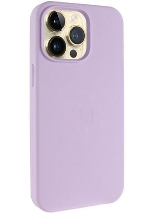 Чохол silicone case full protective (aa no logo) для apple iphone 13 pro, кейс без логотипу, надійний захист корпусу та камер