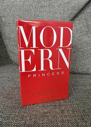 Lanvin modern princess
