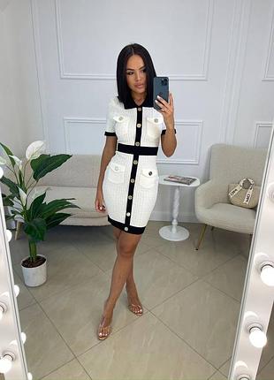 Balmain сукня
