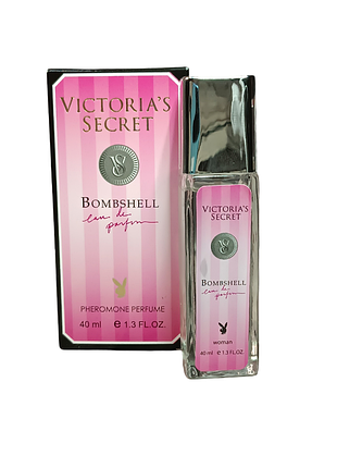 Духи женские (версия victoria's secret bombshell) pheromone parfum 40 мл