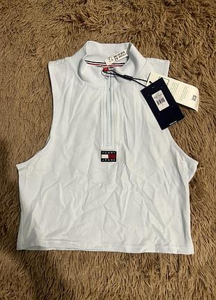 Топ женский tommy hilfiger