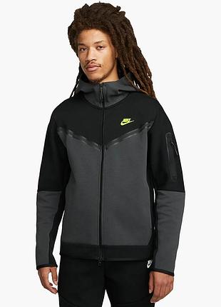 Nike sportswear tech fleece спортивный костюм