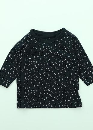 Кофта на кнопках бренд name it для мальчика на рост 50 см, 56 см