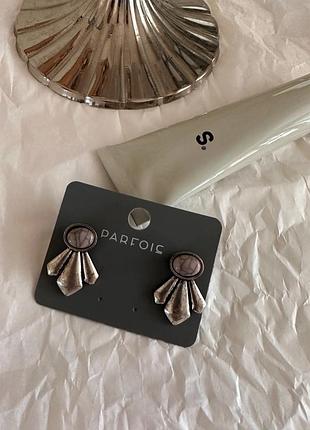 Новые серьги parfois