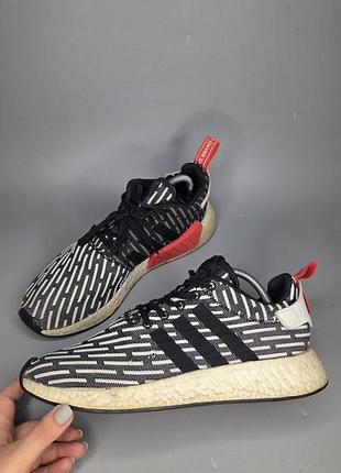 Чоловічі кросівки adidas nmd_r2 primeknit