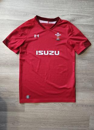 Футбольна форма under armour