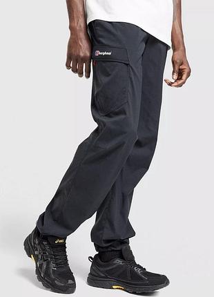 Berghaus cargo штаны на утяжках