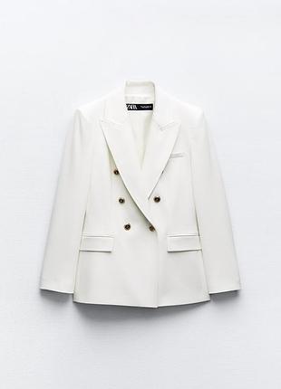 Жакет блейзер зара zara m
