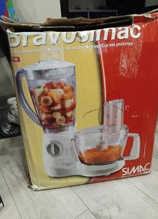 Кухонный комбайн