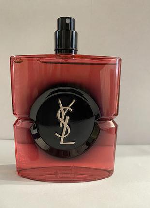 Yves saint laurent black opium pink glaze