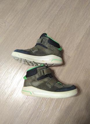 Сапоги ecco gore-tex размер 32 3